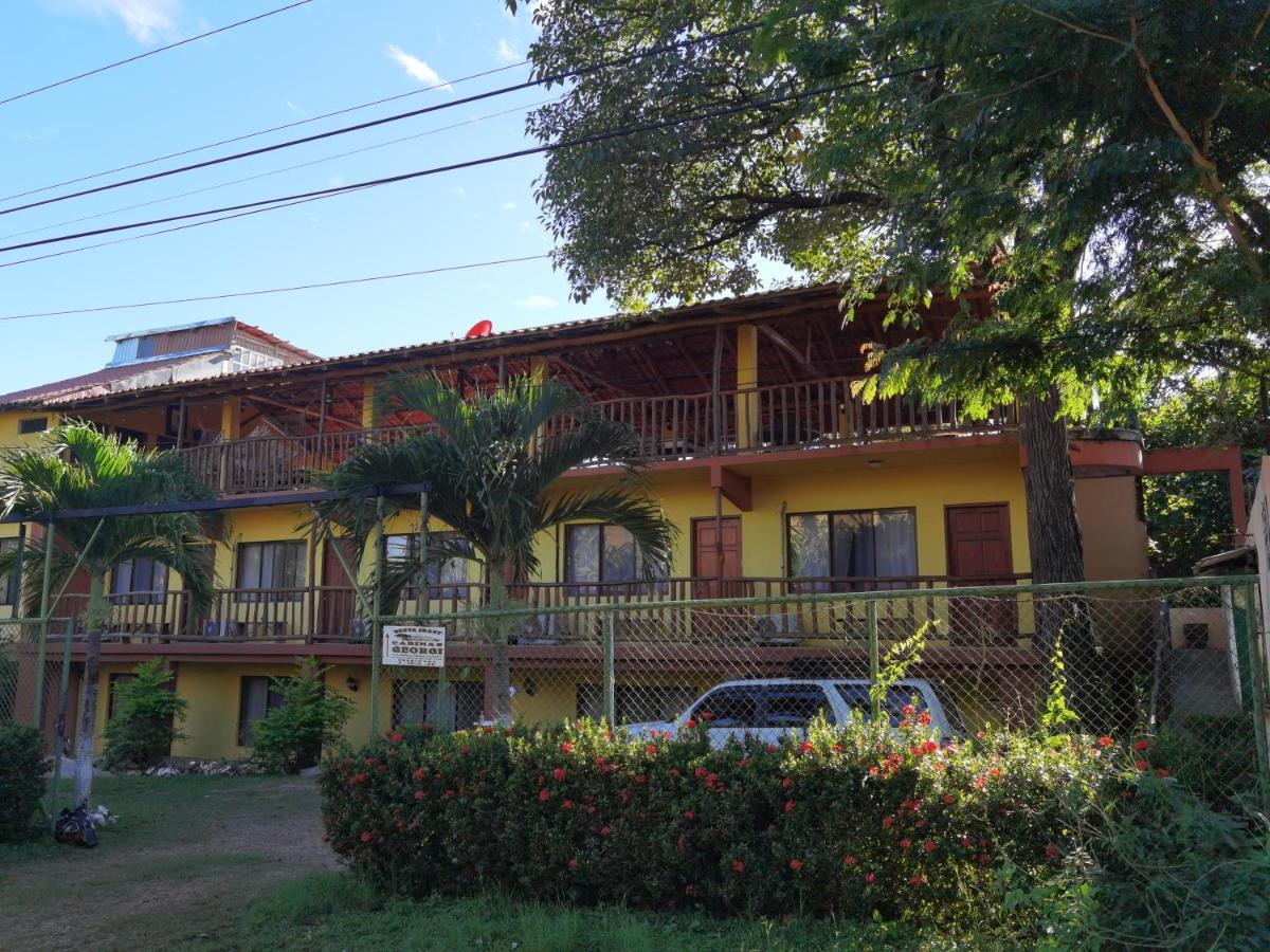 Hotel Georgi Cr Veintisiete de Abril Εξωτερικό φωτογραφία