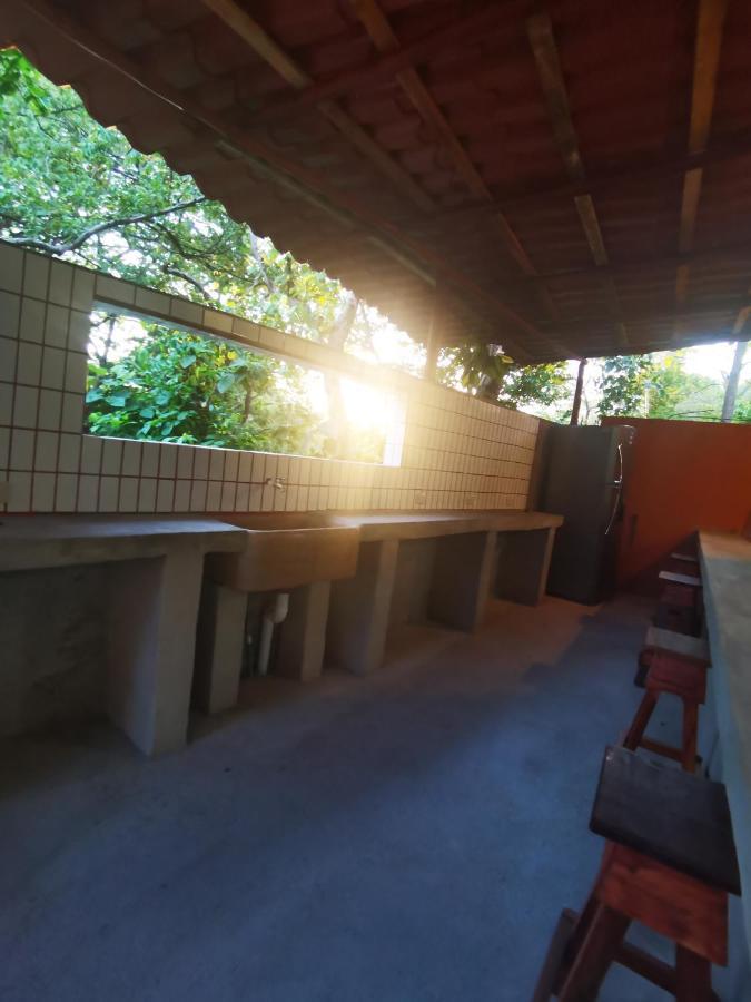 Hotel Georgi Cr Veintisiete de Abril Εξωτερικό φωτογραφία